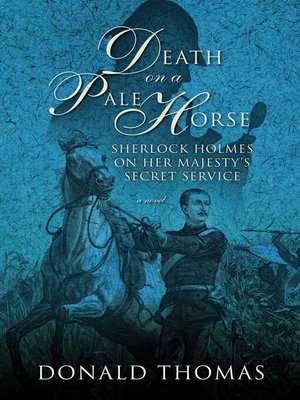 cover image of Death on a Pale Horse